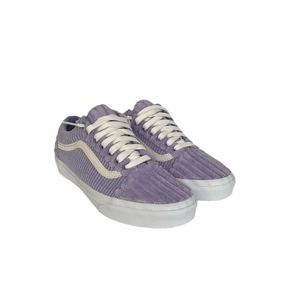 Vans Shoes - Vans Old Skool Anderson Paak Soulito Corduroy Lavender Sneakers Men 7 Women 8.5